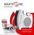 Тепловентилятор MAXTRONIC MAX-FH-06A